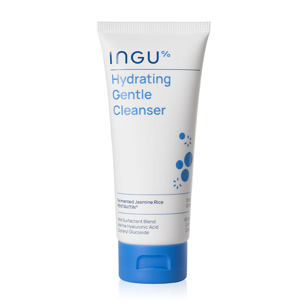INGU Skin Hydrating Gentle Cleanser 100ml