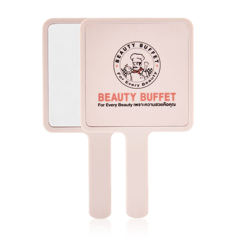 [Free Gift] Beauty Buffet Mirror 1pc