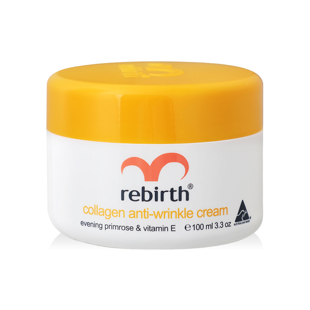 Rebirth Collagen Anti-Wrinkle Cream 100ml