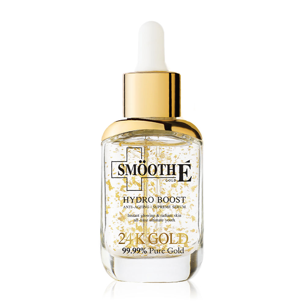 Smooth E 24K Gold Hydroboost Serum 30ml