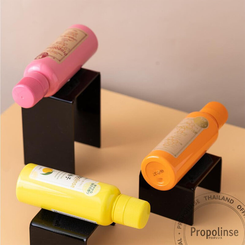 PROPOLINSE Sakura Mouthwash 600ml