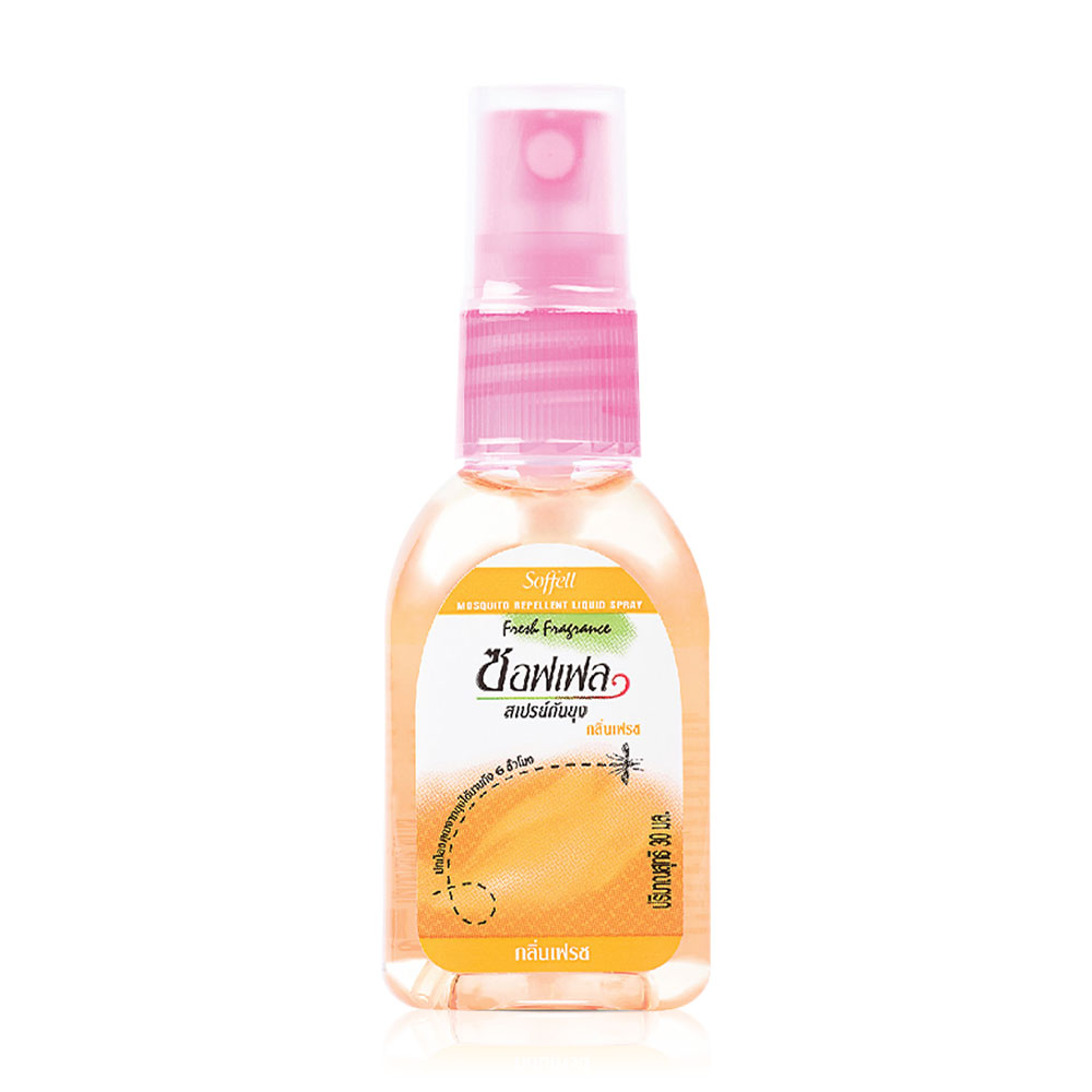 Soffell Spray Fresh 30ml