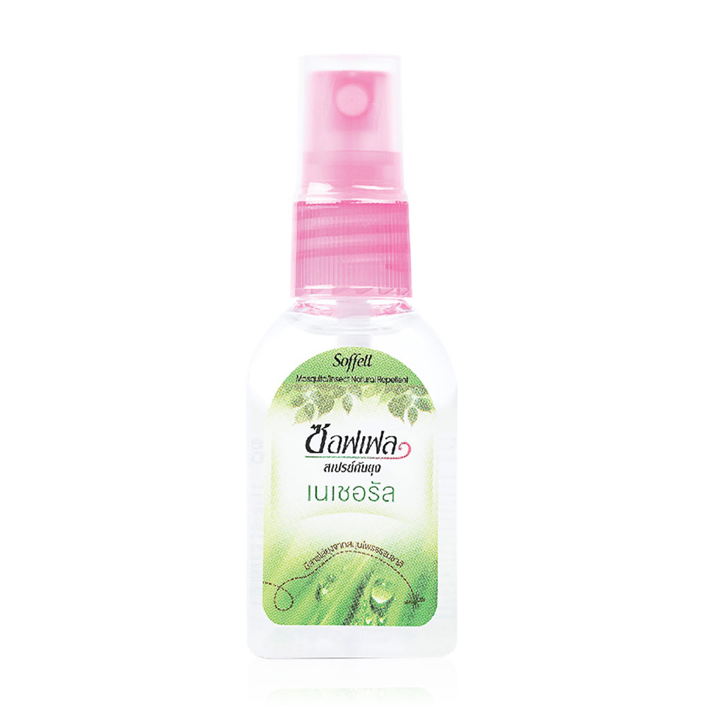 Soffell Spray Natural 30ml