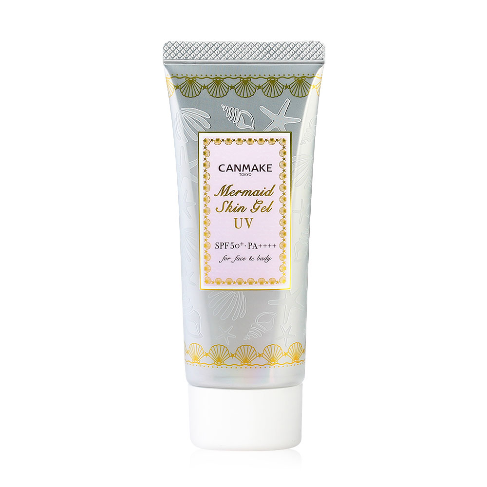 Canmake Mermaid Skin Gel UV SPF50/PA++++ 40g #01