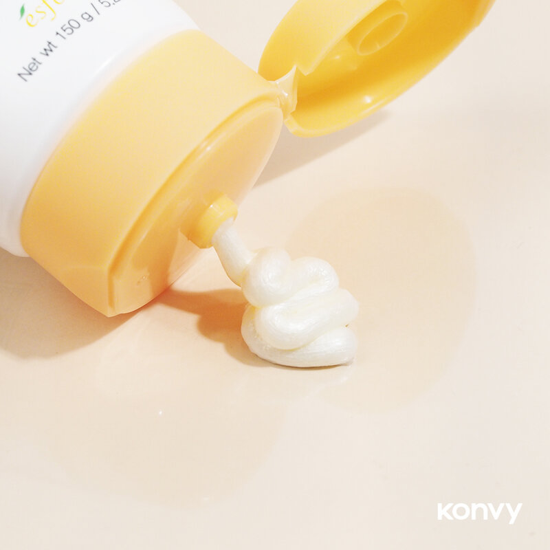 Esfolio Pure Skin Egg Cleansing Foam 150g