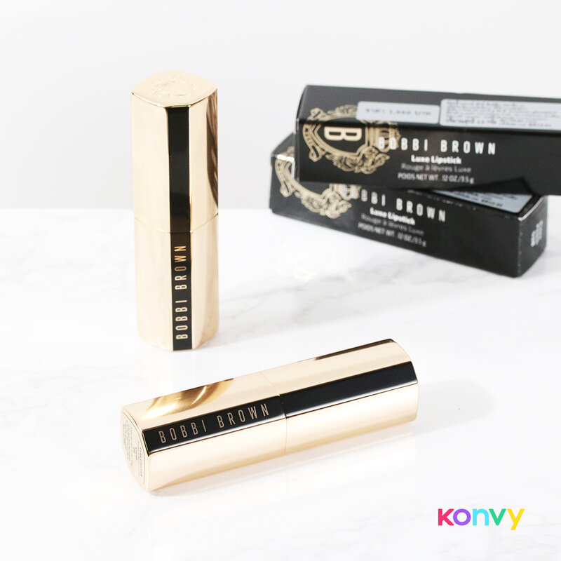 Bobbi Brown Luxe Lipstick 3.5g #Afternoon Tea