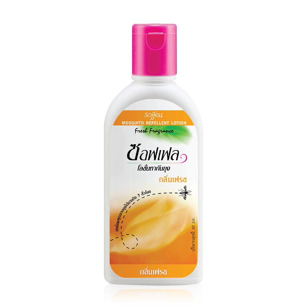 Soffell Lotion Fresh 60ml