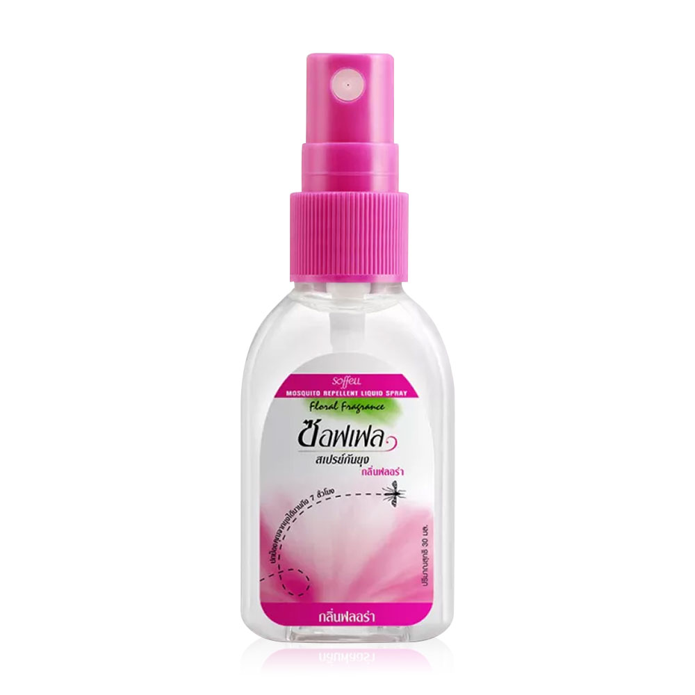 Soffell Spray Floral 30ml