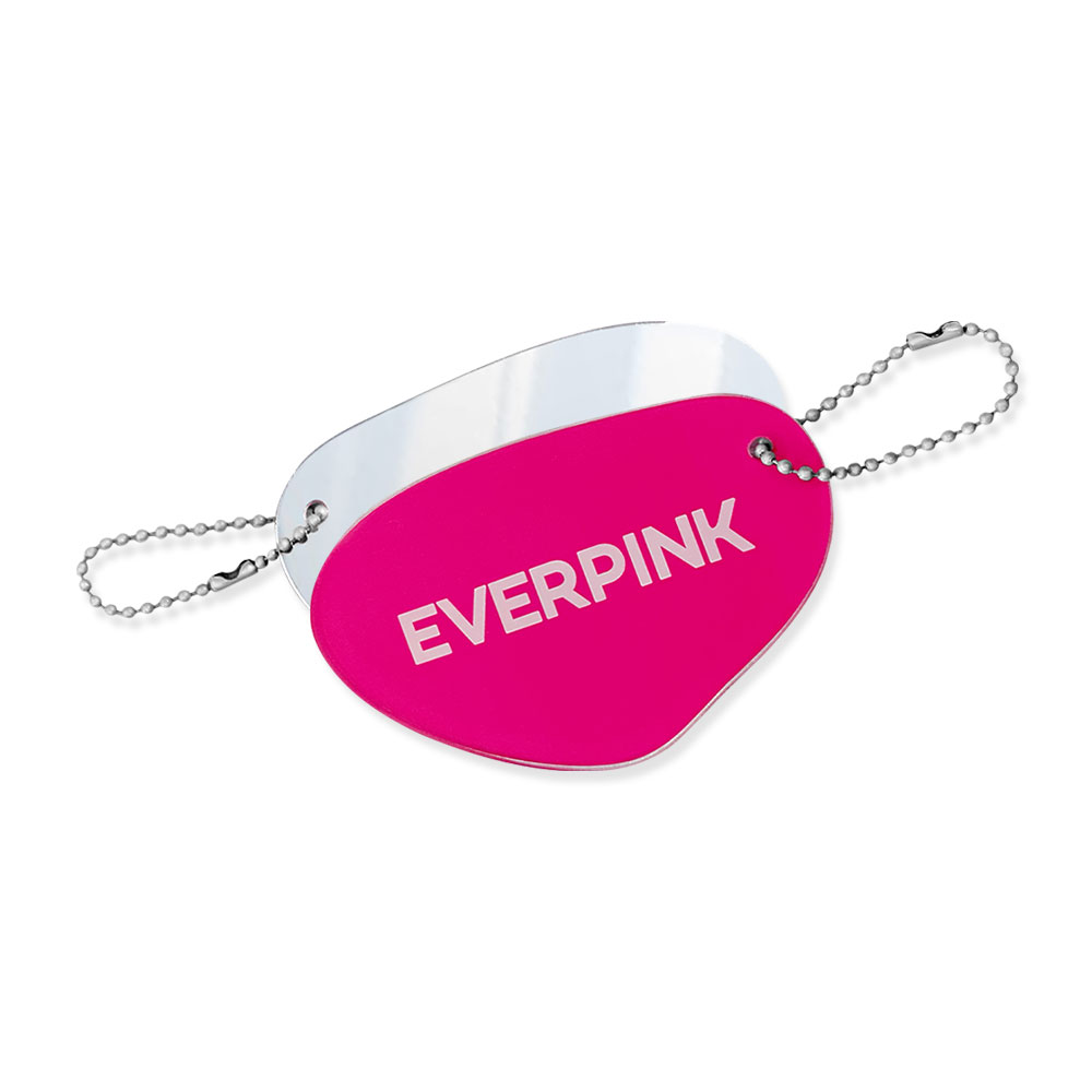 [Free Gift] EVERPINK Mini Mirror 1pc