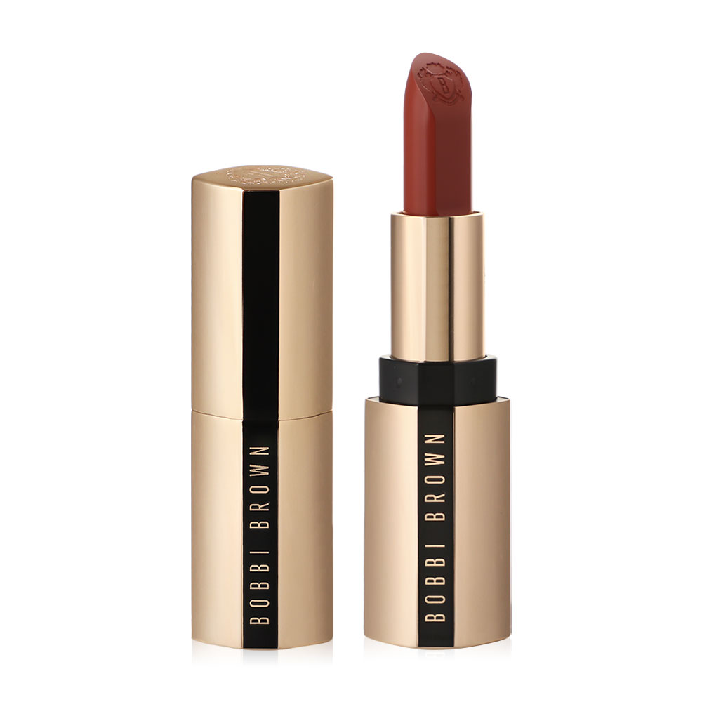 Bobbi Brown Luxe Lipstick 3.5g #Afternoon Tea