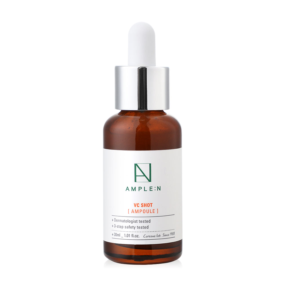 CoreanaLab Ample N VC Shot 30ml