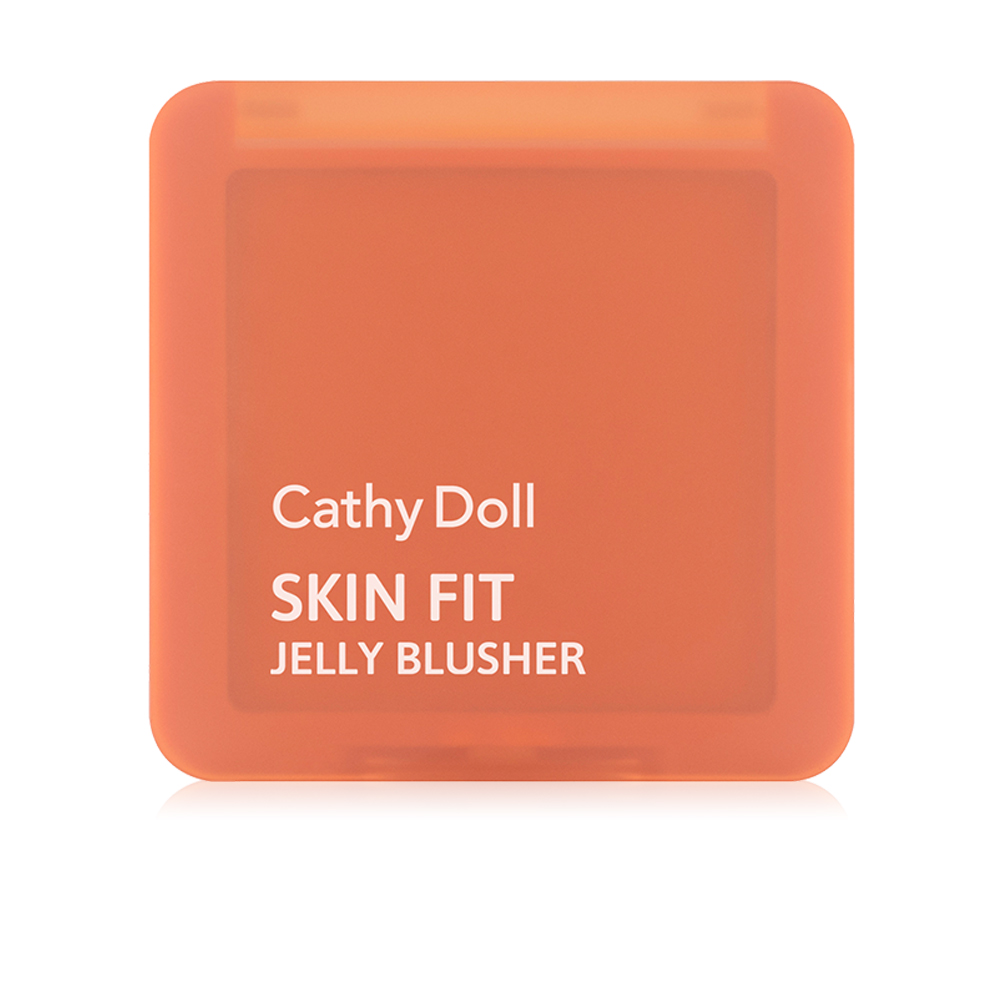 Cathy Doll Skin Fit Jelly Blusher 6g #03 Joy Summer