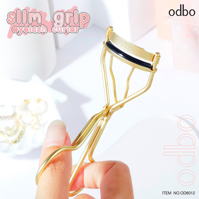 ODBO Slim Grip Eyelash Curler 1pc #01