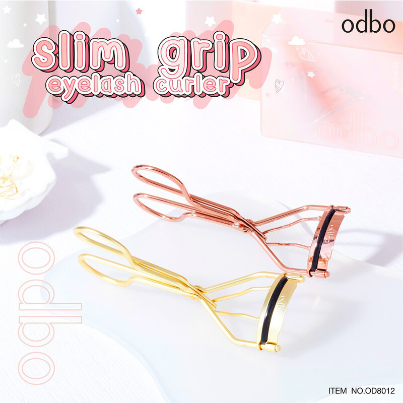 ODBO Slim Grip Eyelash Curler 1pc #02