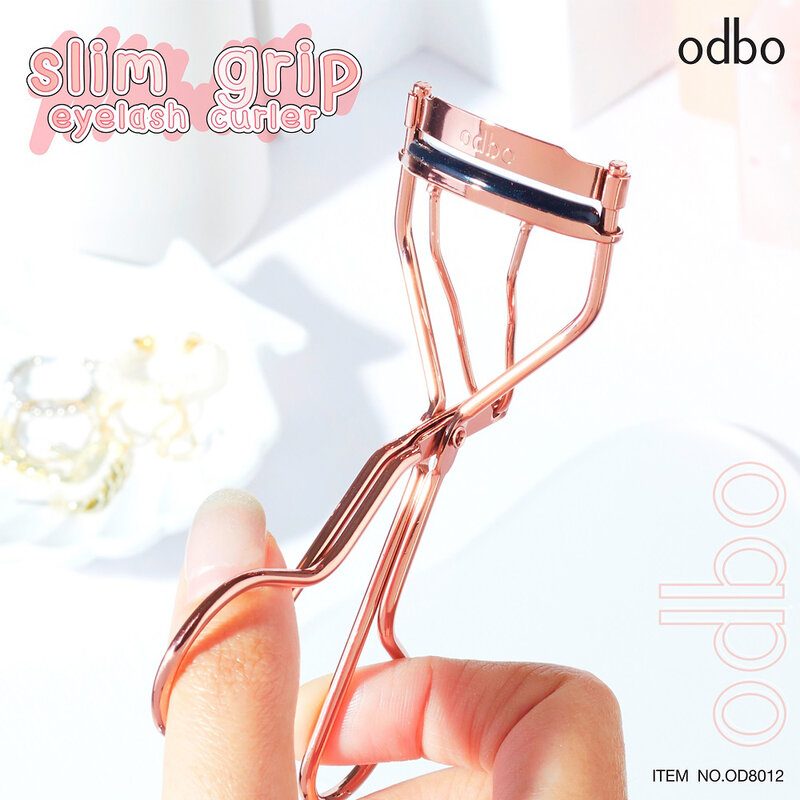 ODBO Slim Grip Eyelash Curler 1pc #02