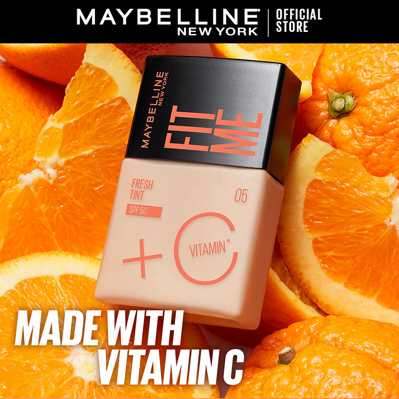 Maybelline New York Fit Me Fresh Tint SPF50 30ml #07