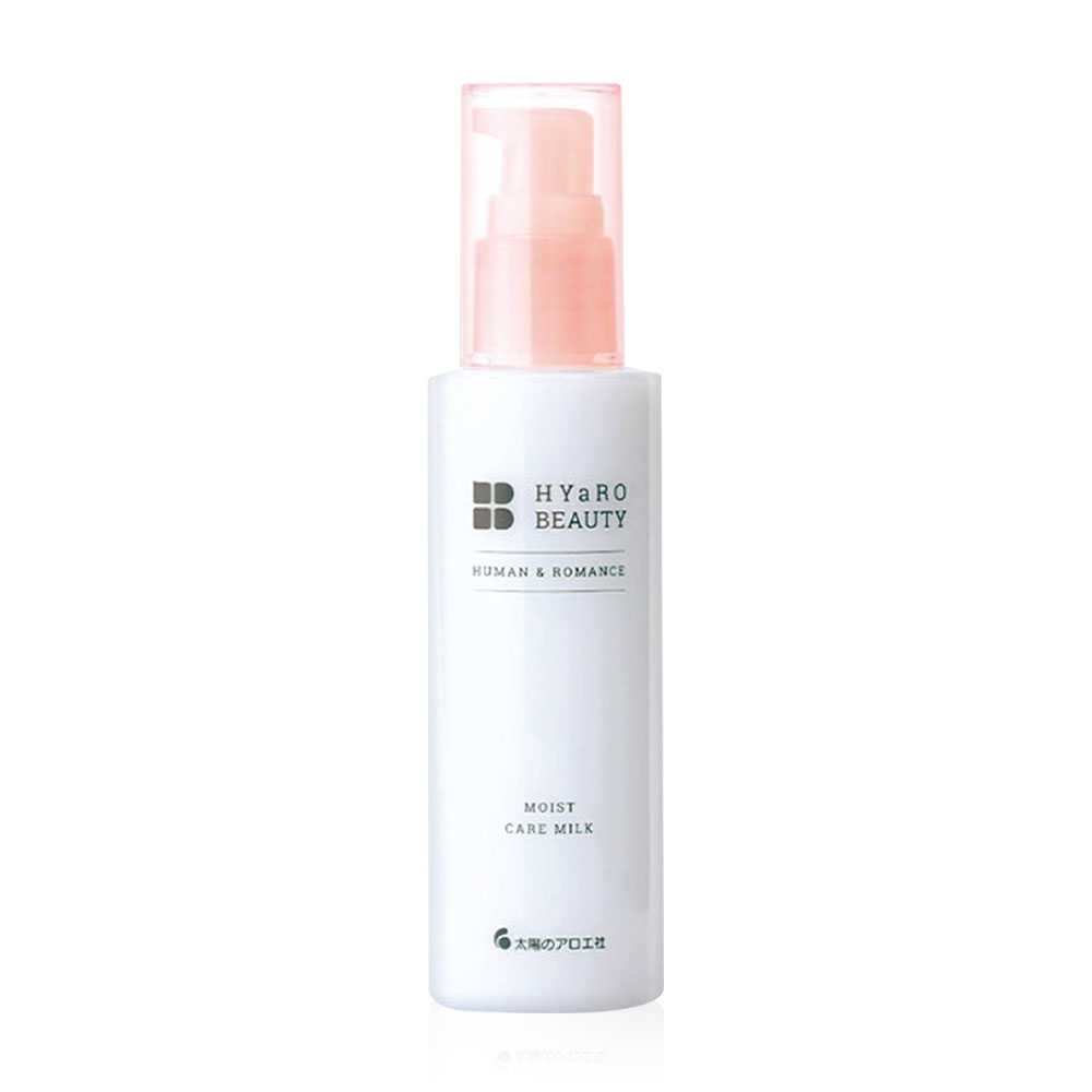 THE SUN SOCIETY TAIYO NO ALOE Hyaro Beauty Moist Care Milk 100ml