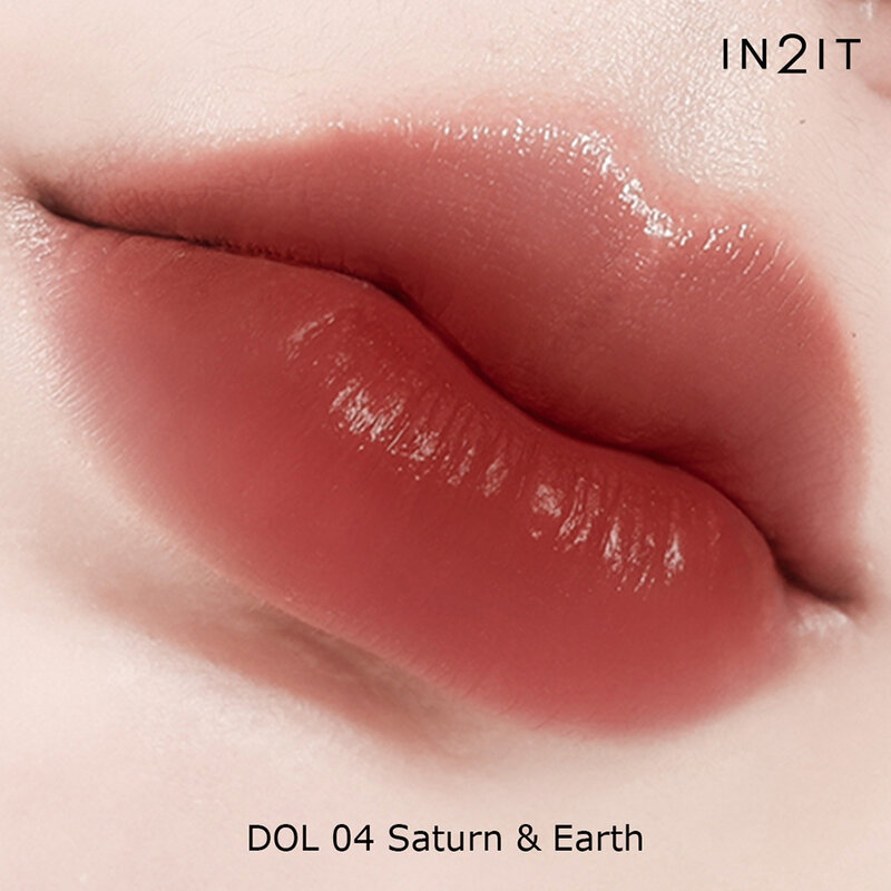 In2It Duo Lipstick 7.5g #DOL04 Saturn Earth