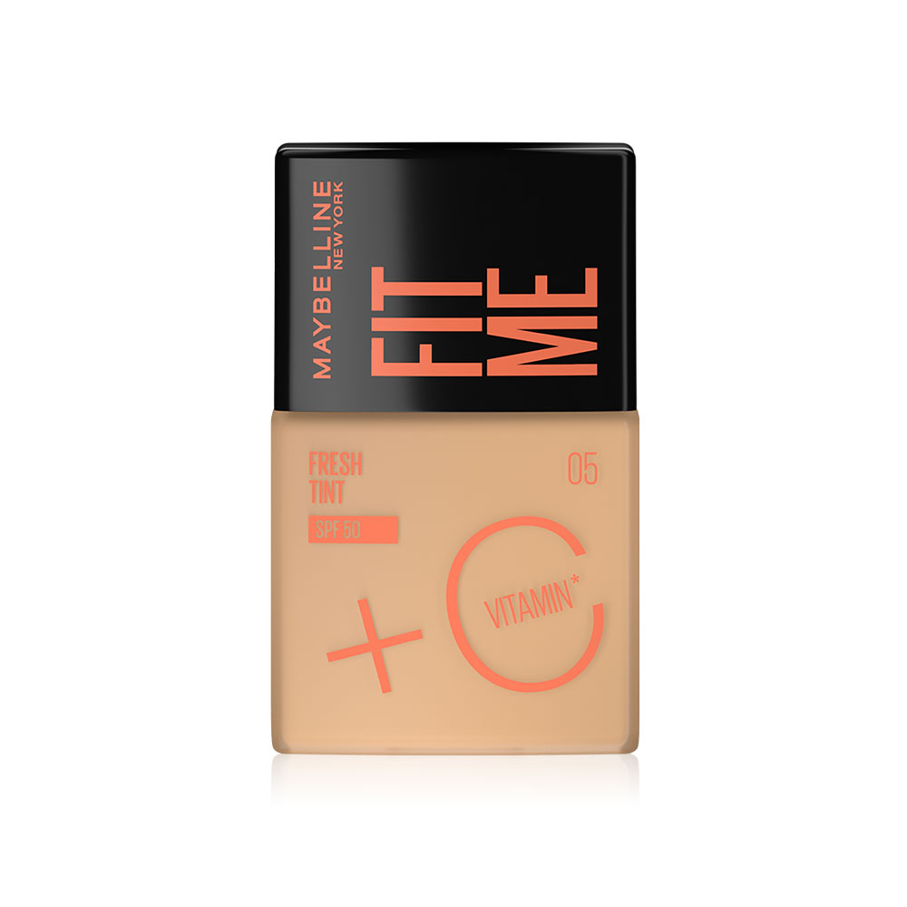 Maybelline New York Fit Me Fresh Tint SPF50 30ml #05