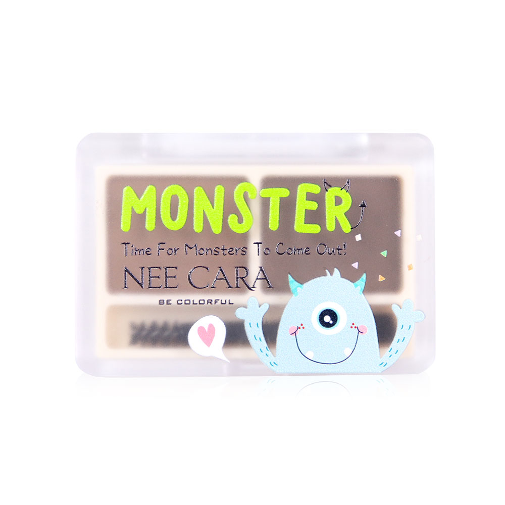 NEE CARA Monster Brow Powder N1968 4.4g #03