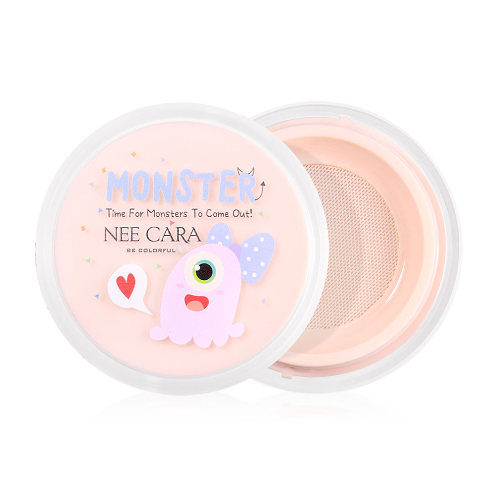 NEE CARA Monster Loose Powder N1970 12g #20