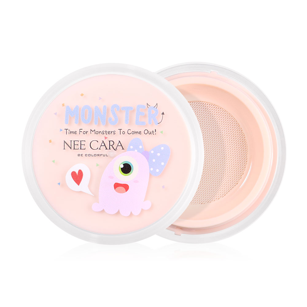 NEE CARA Monster Loose Powder N1970 12g #21