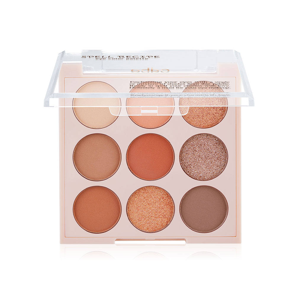 ODBO Spell Recipe Eye Color Palette 7g #03