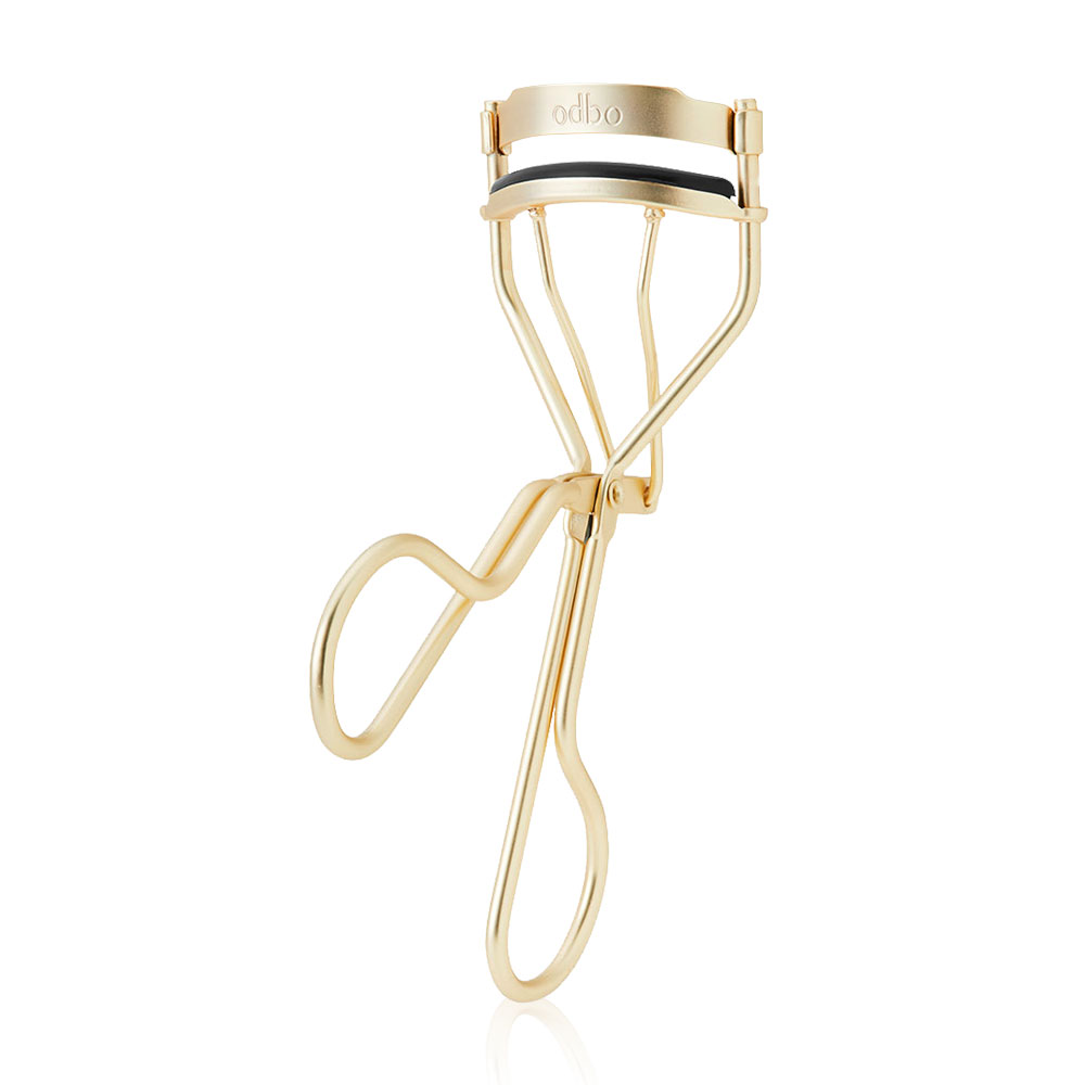 ODBO Slim Grip Eyelash Curler 1pc #01