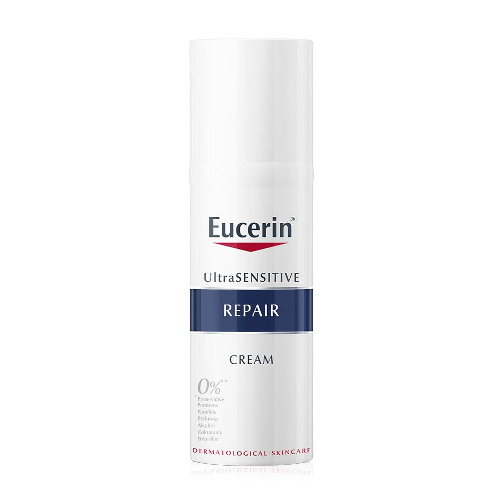 Eucerin UltraSensitive Repair Cream 50ml