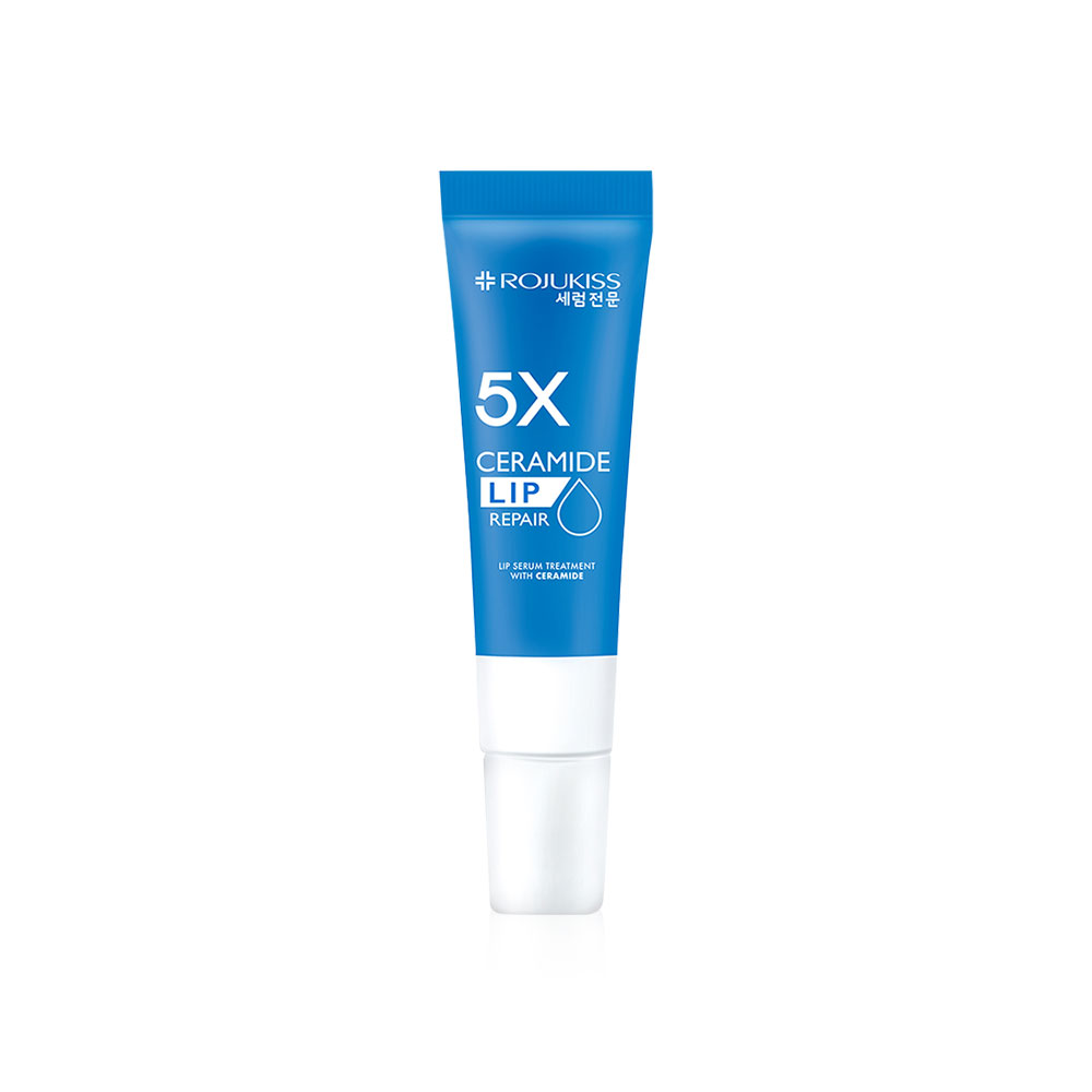 Rojukiss 5X Ceramide Lip Serum Treatment 10ml