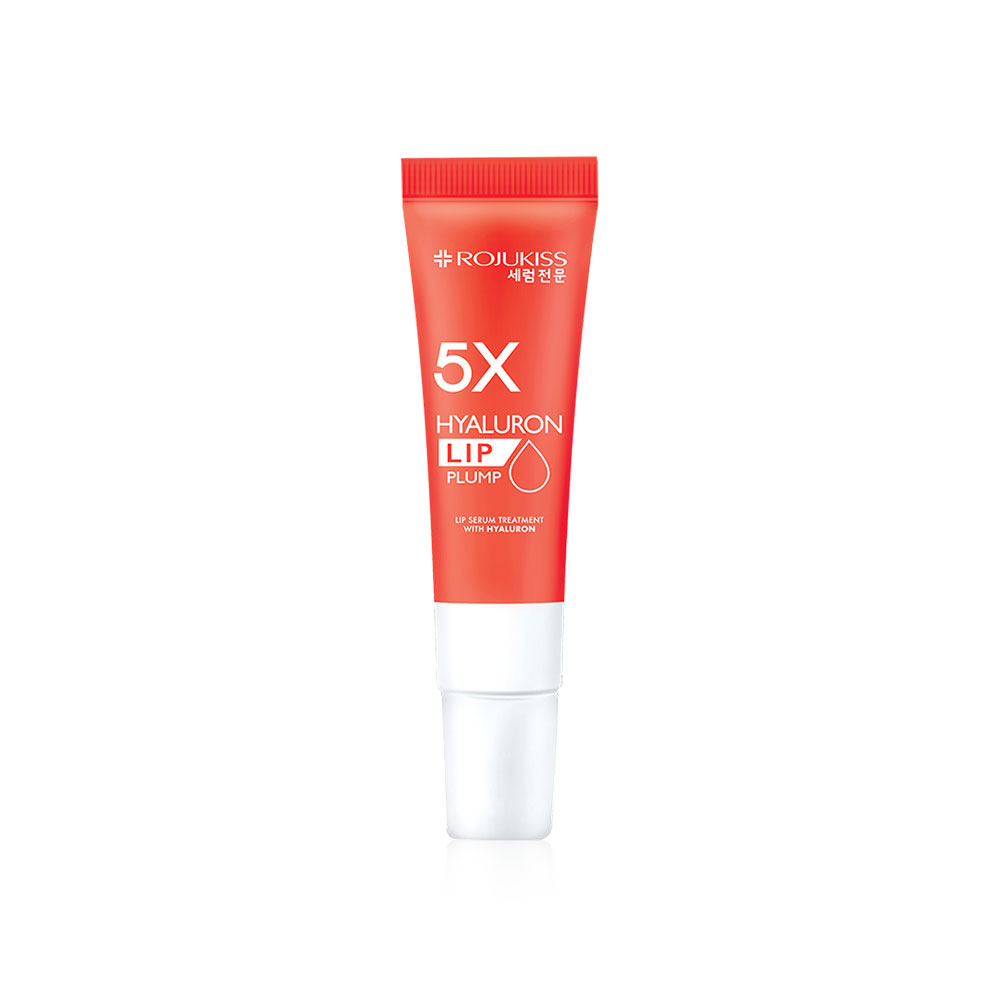 Rojukiss 5X Hya Coral Lip Serum Treatment 10ml