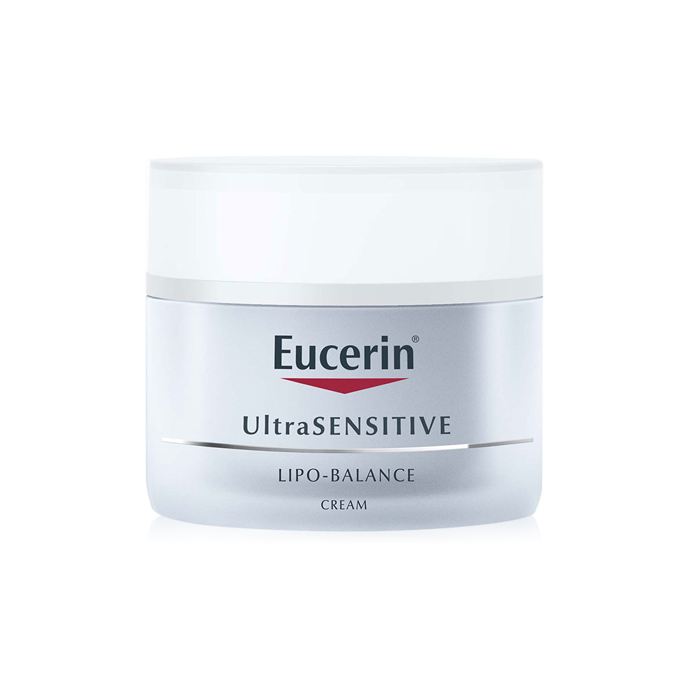Eucerin UltraSensitive Lipo Balance Cream 50ml