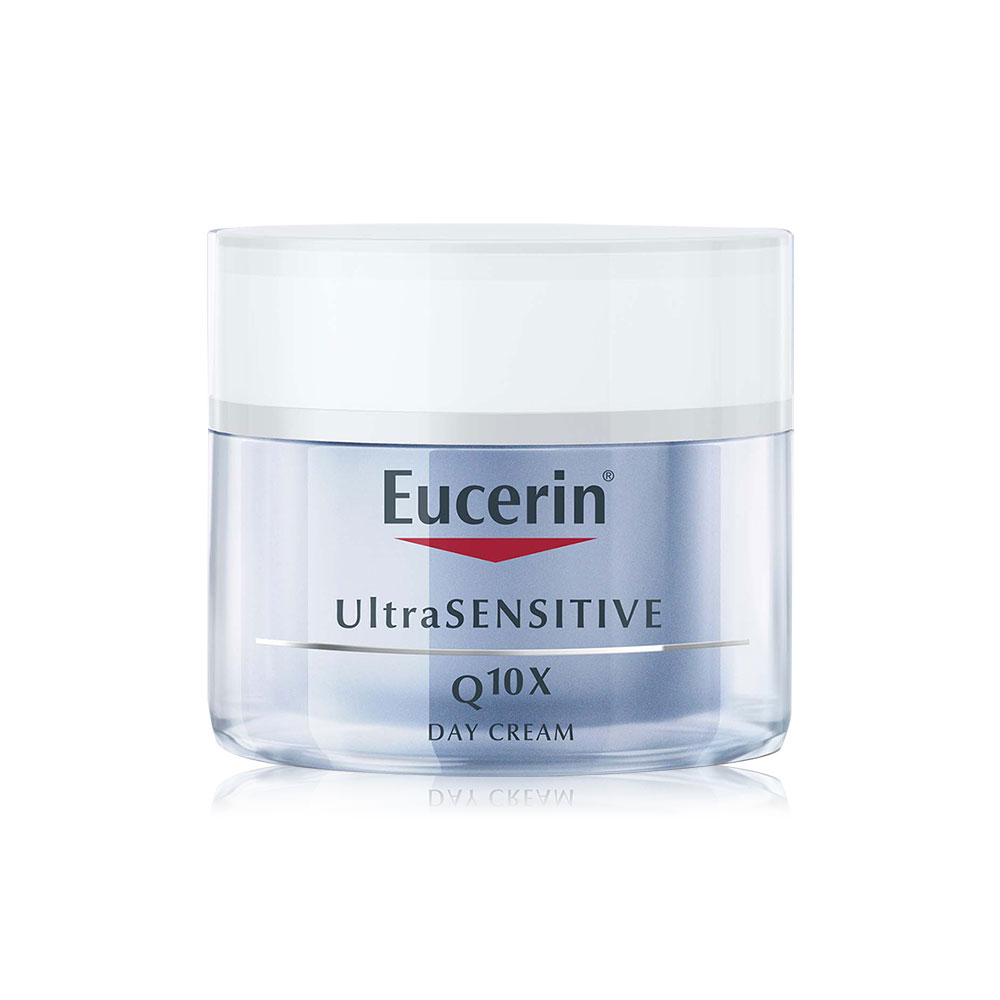 Eucerin UltraSensitive Q10X Day Cream 50ml