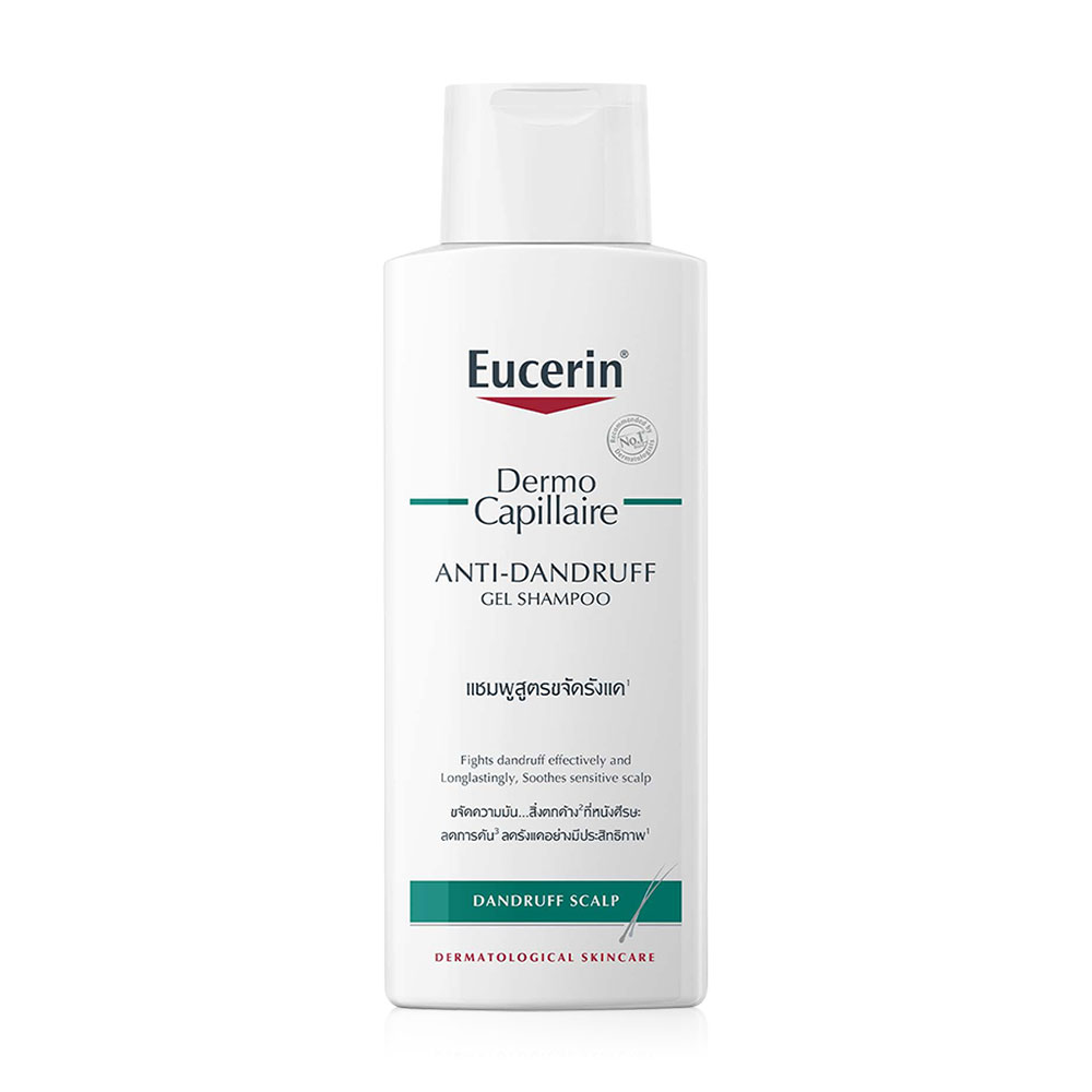 Eucerin Dermocapillaire Anti DD Shampoo 250ml