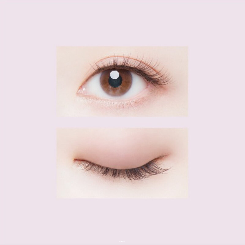 DOLLY WINK Salon Eye Lash 2 Pairs #No.12