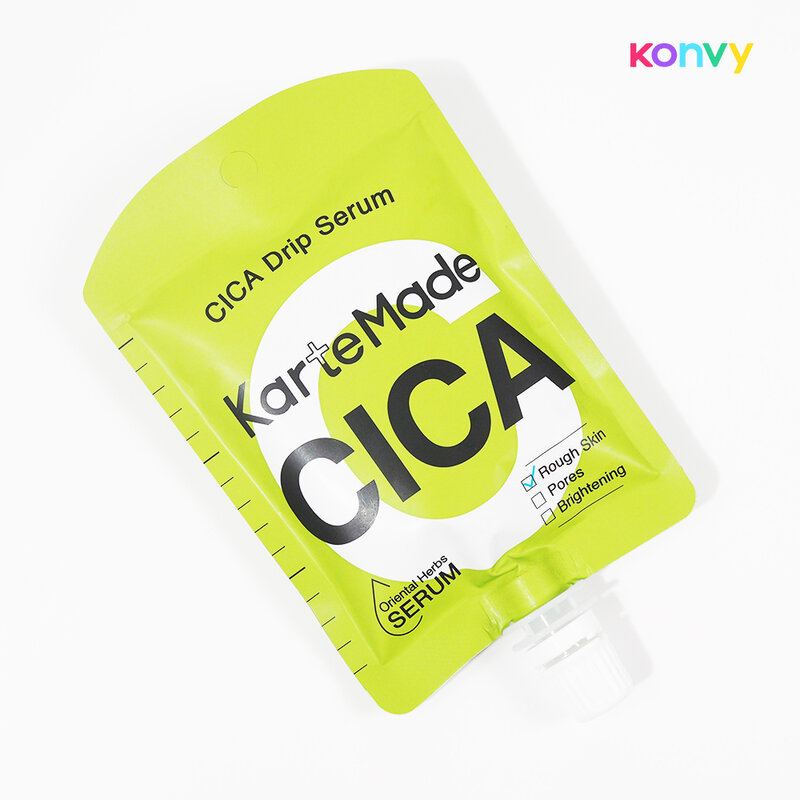 KARTEMADE Cica Drip Serum 70ml