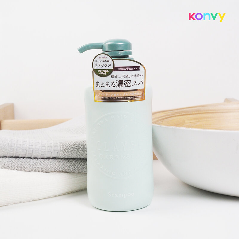 CLAYGE Shampoo R 500ml