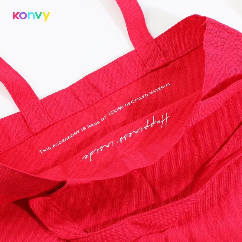 Lancome Happiness Tote Bag #Pink