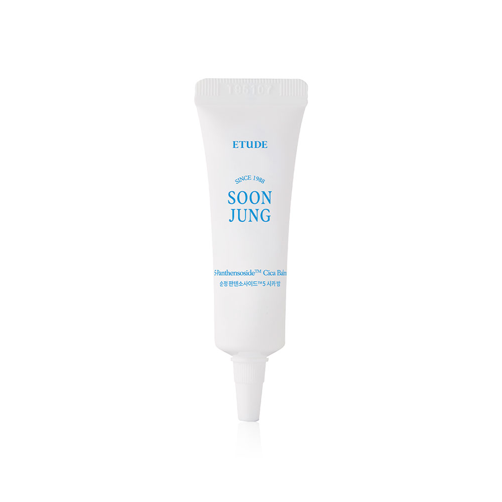 [Free Gift] Etude Soon Jung 5-Panthensoside Cica Balm 10ml ( สินค้าหมดอายุ : 2025.11.23 ) 