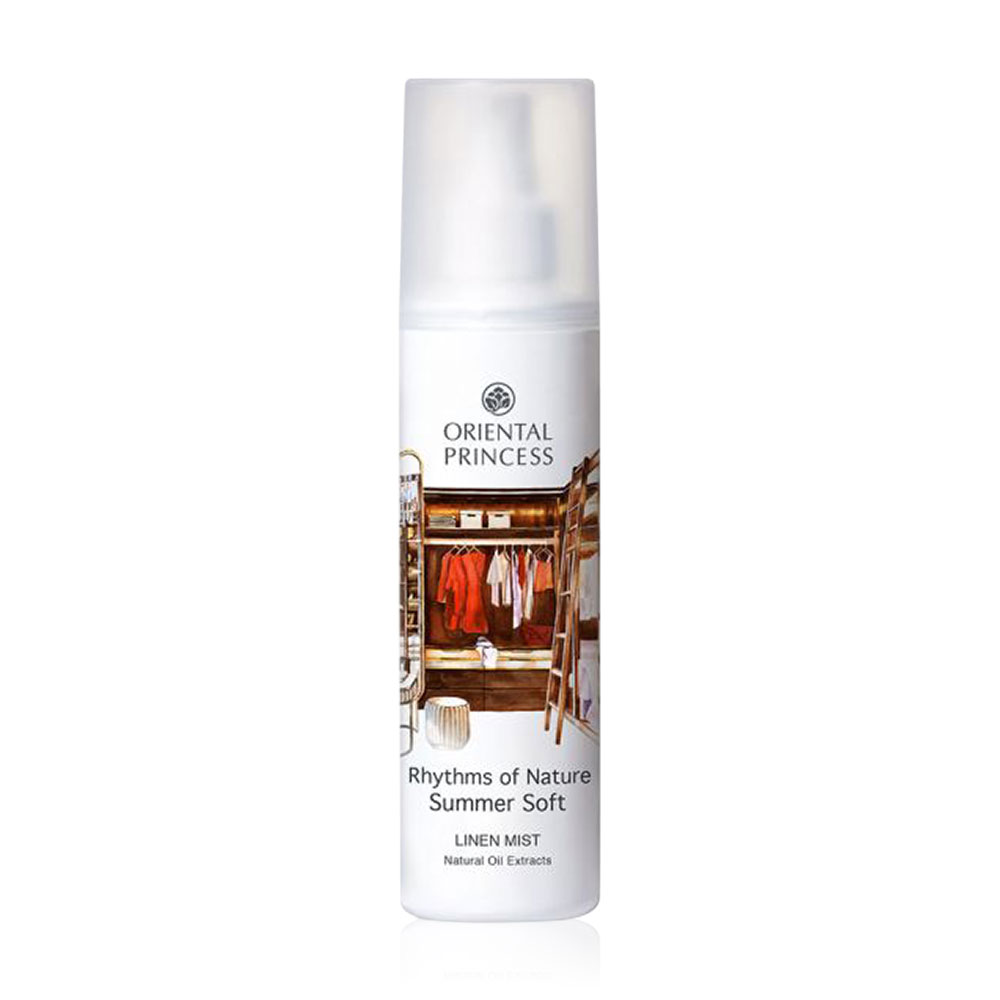 Oriental Princess Rhythms Of Nature Summer Soft Linen Mist 250ml