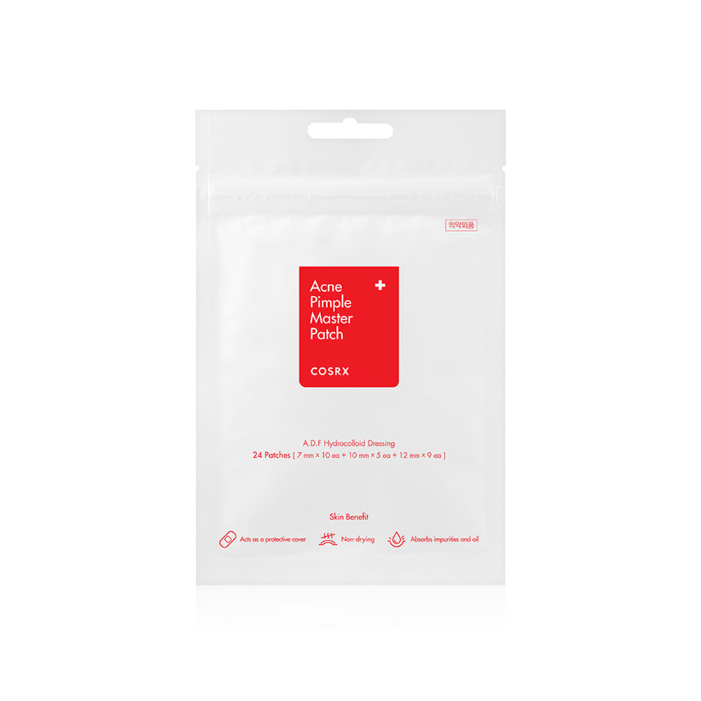[Free Gift] COSRX Acne Pimple Master Patch 24 Dots