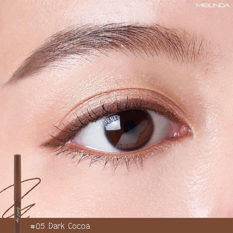 Mei Linda Twist Up Eyeliner Pencil #05 Dark Cocoa