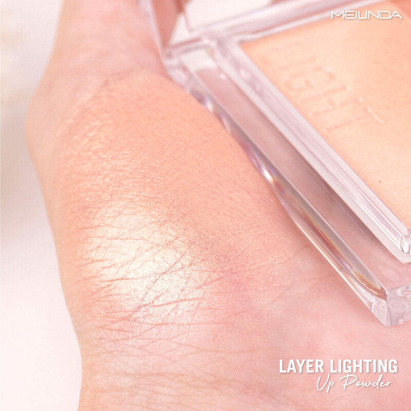 Mei Linda Layer Lighting Up Powder 7g