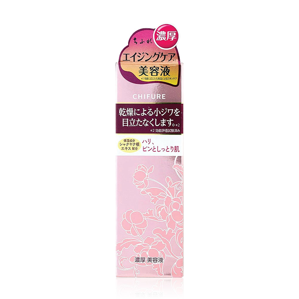 CHIFURE Deep Moisture Essence 30ml