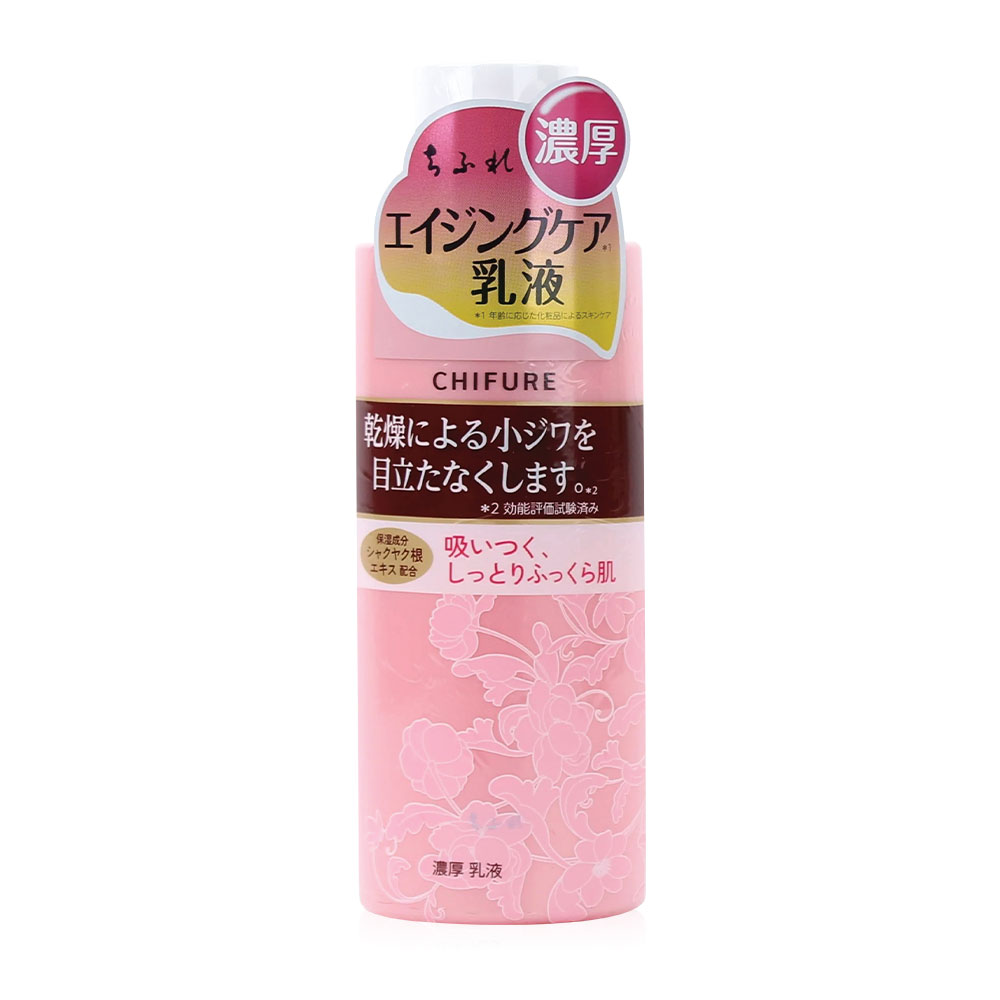 CHIFURE Deep Moisture Milk 150ml