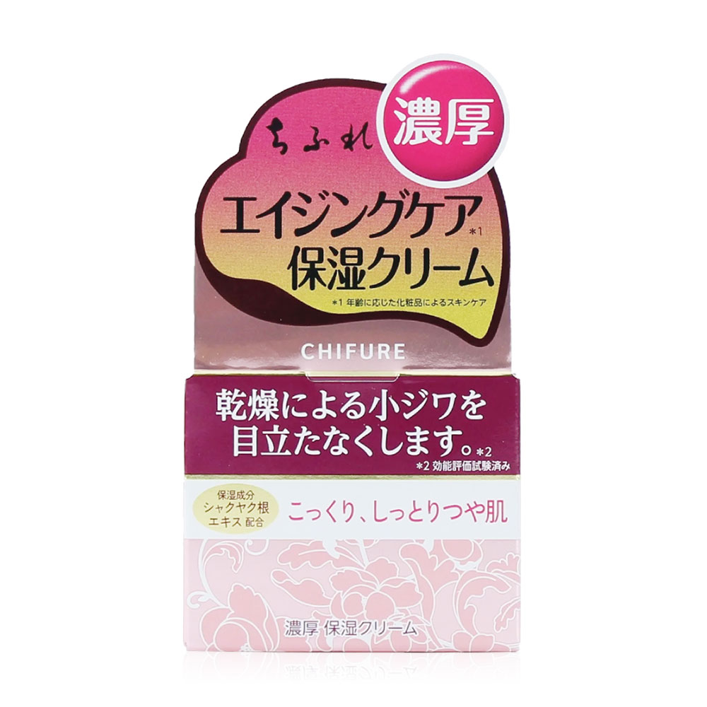 CHIFURE Deep Moisture Cream 30ml