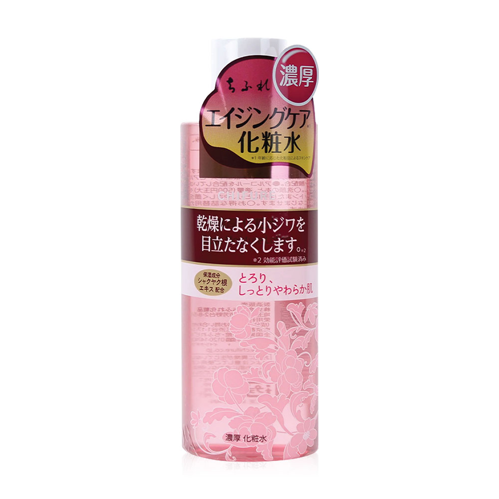 CHIFURE Deep Moisture Lotion 180ml