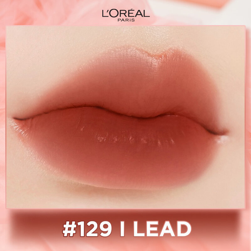 Loreal Paris Chiffon Signature 7ml #129 I Lead