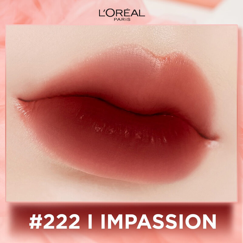 Loreal Paris Chiffon Signature 7ml #222 I Impassion