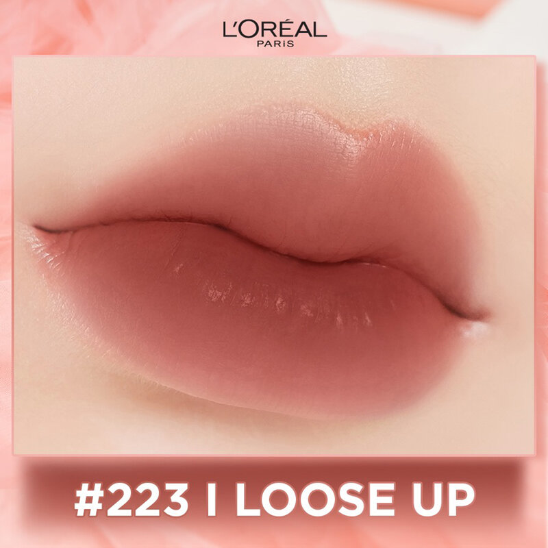Loreal Paris Chiffon Signature 7ml #223 I Loose Up